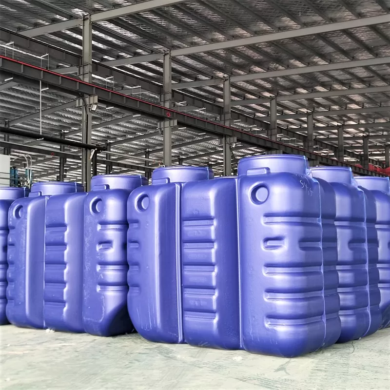 Sewage Purification Tank