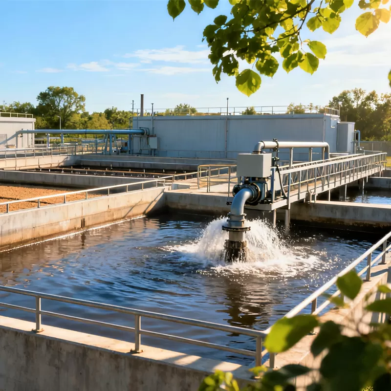 Sewage Treatment Plant