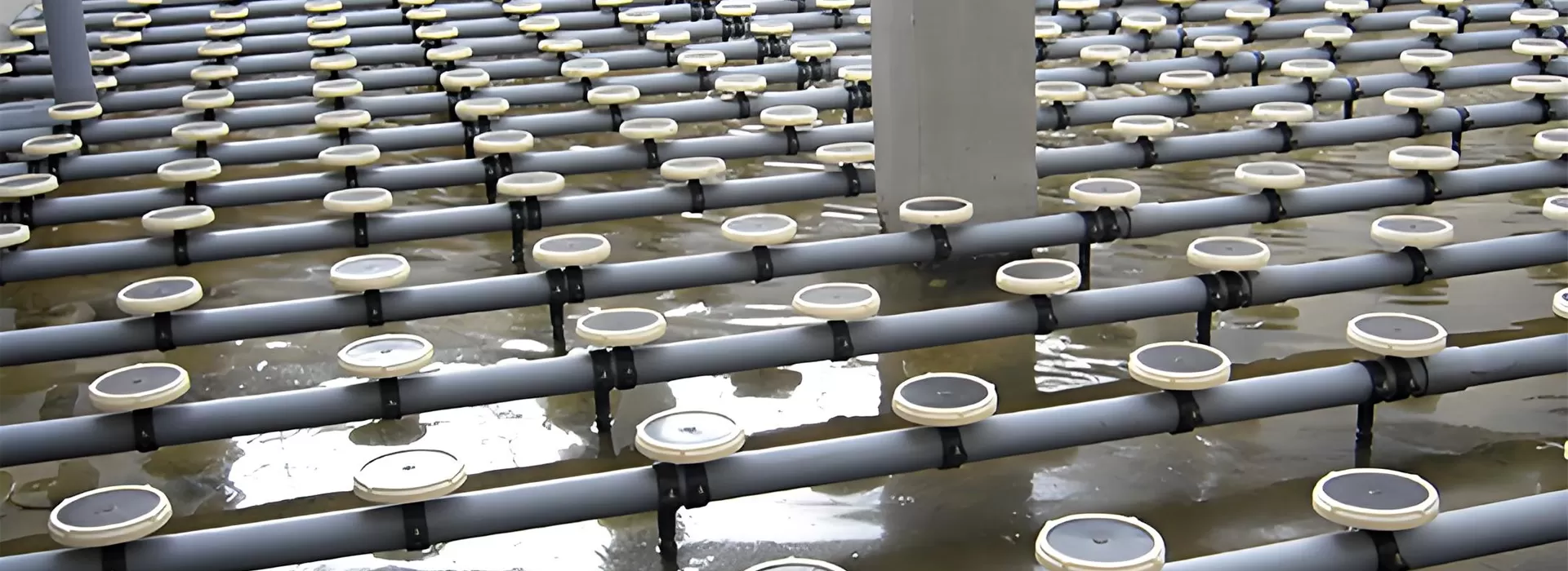 The Importance of Aeration System in Sewage System