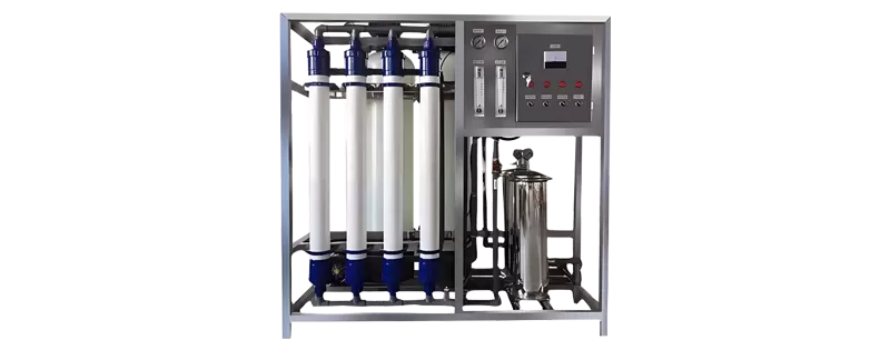 UF Membrane Water Treatment System