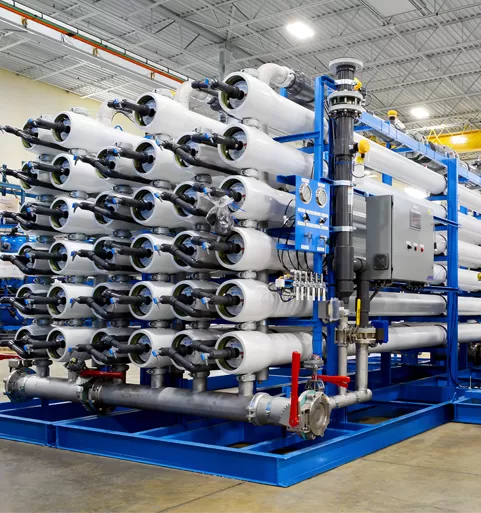UF Ultrafiltration System Has Dual Advantages