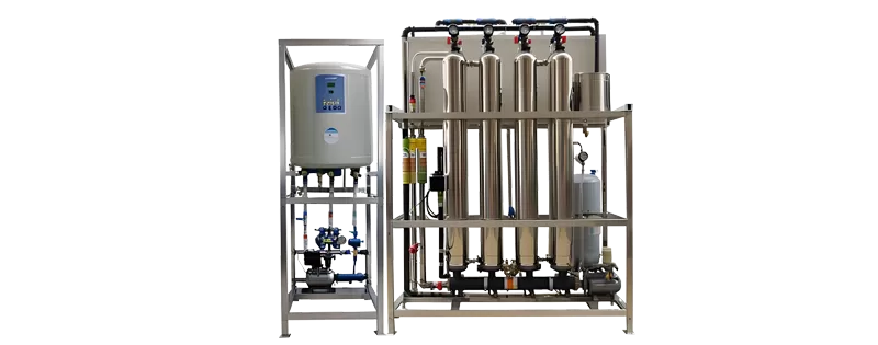 Ultrafiltration Membrane Filter Water Purifier Machine