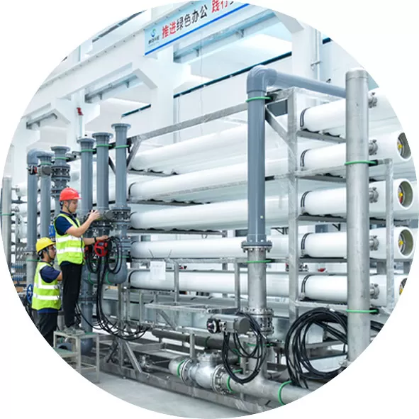 Water Purification Equipment