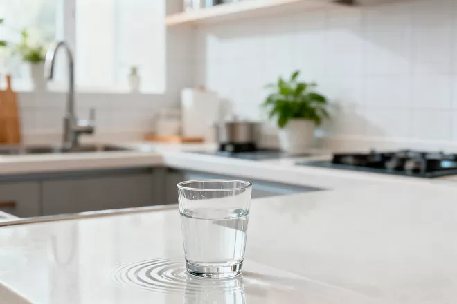 Water Purification Treatment for Domestic Drinking