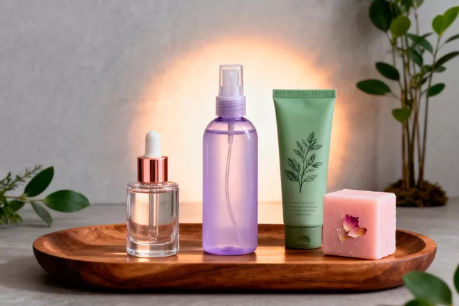 Water Purification Treatment for Skin Care and Daily Chemical Products