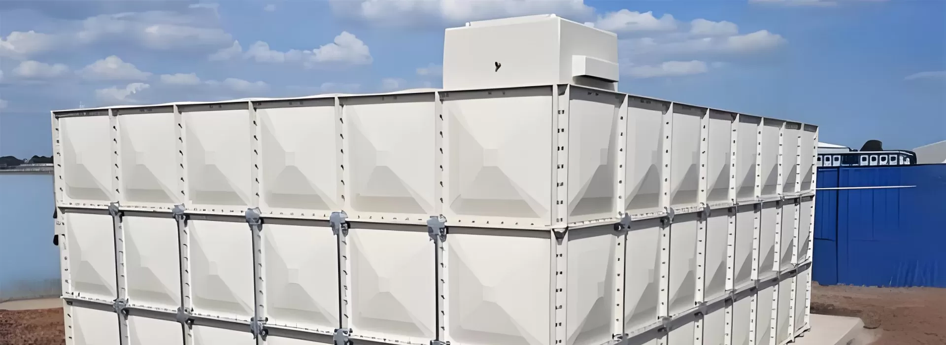Water Tank Solutions for Storage and Treatment Applications