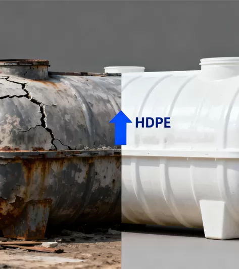 Why Engineers Prefer HDPE Sewage Treatment for Long-Term Projects
