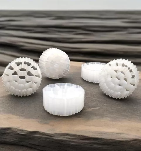 Why MBBR Biological Filler Is Essential in Biological Treatment Processes